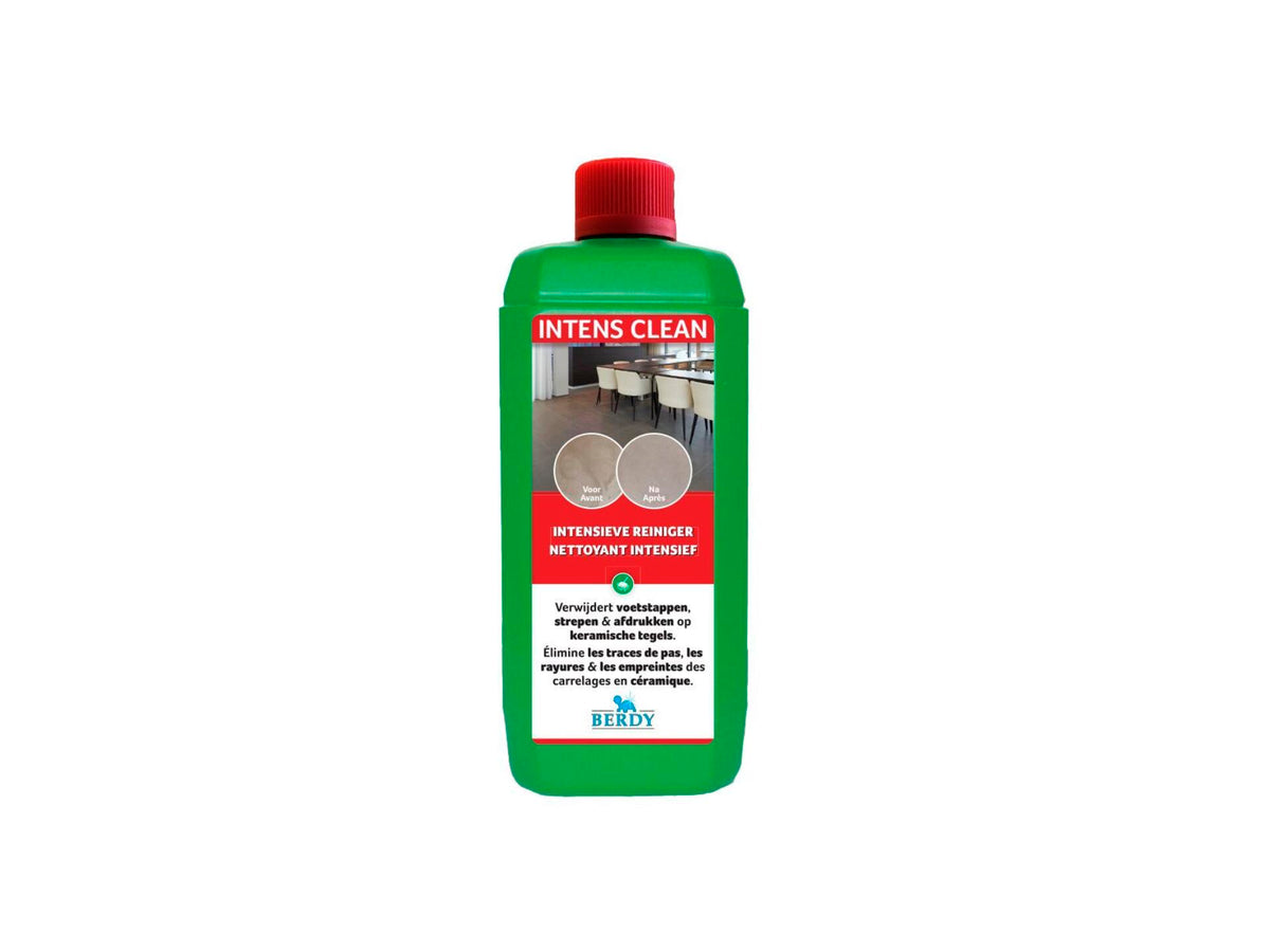 Berdy Intens Clean krachtreiniger keramische tegels 1l