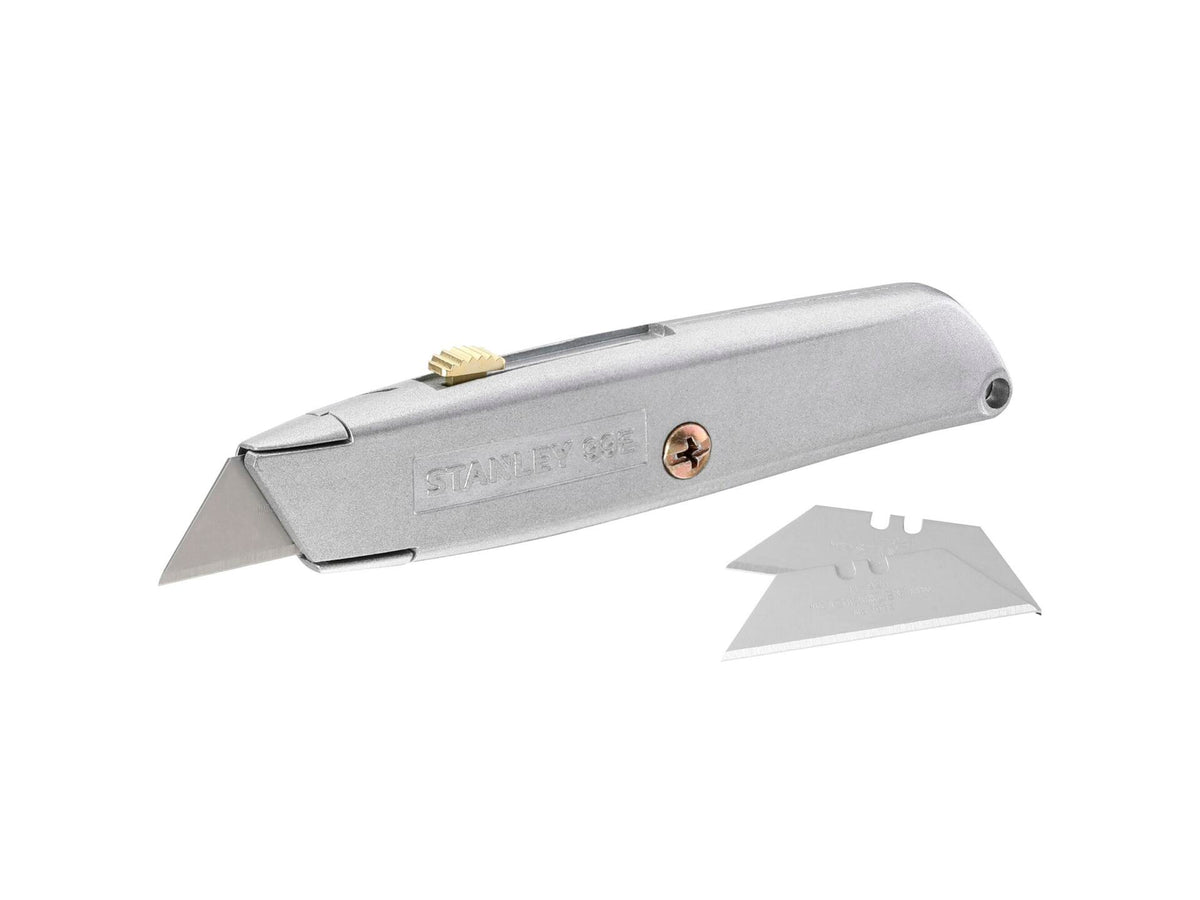 Stanley Interlock uitschuifmes