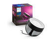 Philips Hue Iris lampe de table LED 8,1W dimmable RGB noir