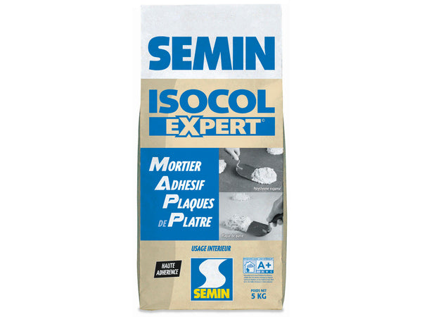 Semin Isocol Expert kleefmortel 5kg