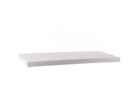 Isolatieplaat EPS 100x50x3 cm R0,65 4m²