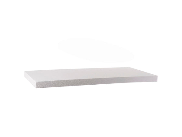 Panneau isolant EPS 100x50x5 cm R1,1 2,5m²