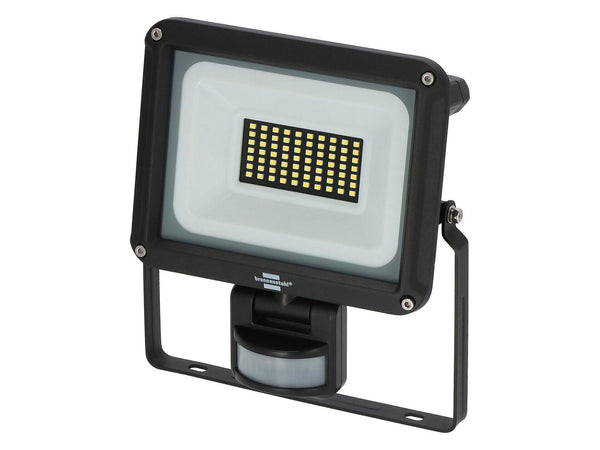 Brennenstuhl Jaro LED straler 30W met bewegingssensor zwart