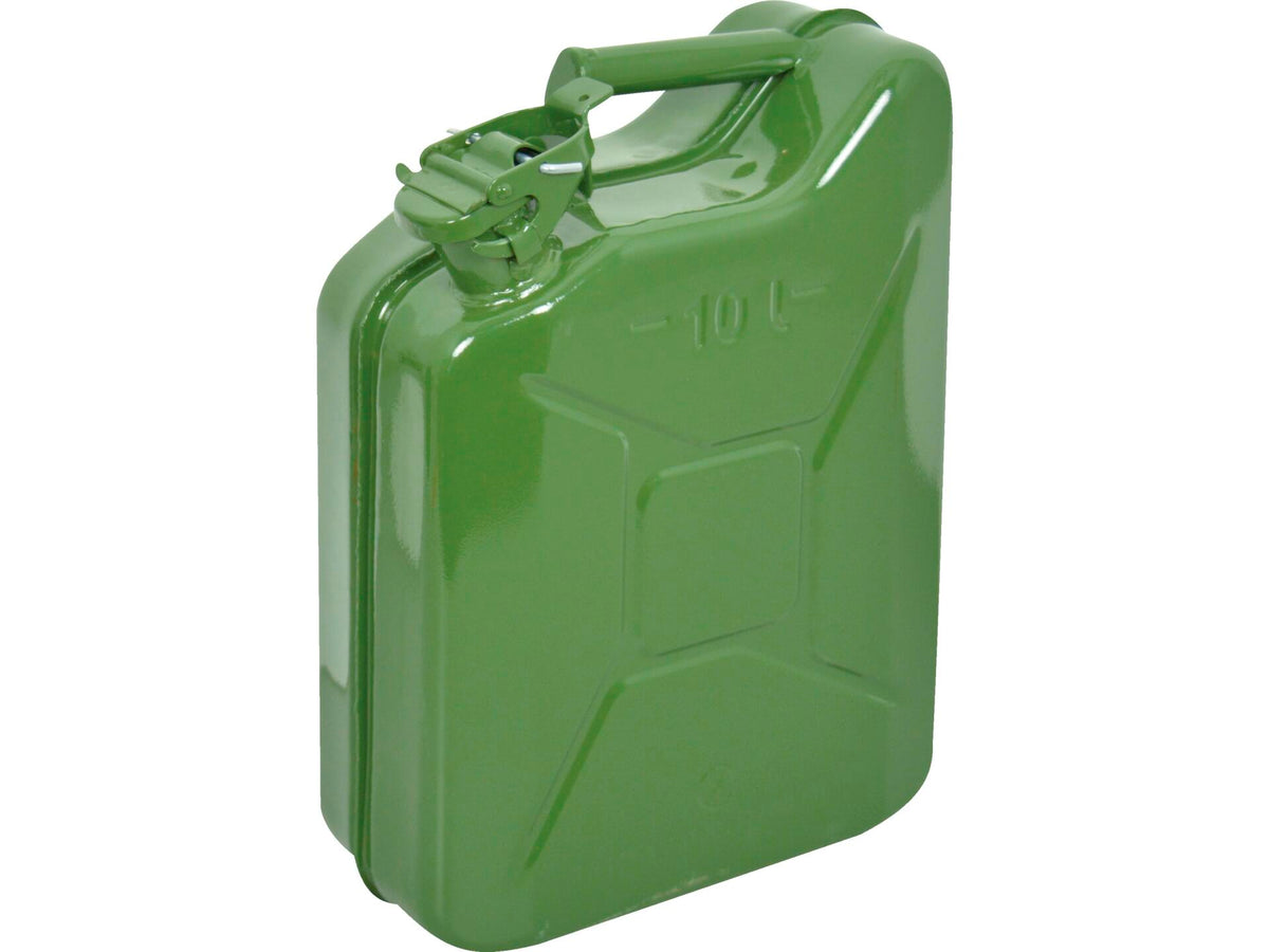 Carpoint Jerrycan 10l metaal
