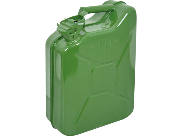 Carpoint Jerrycan 10l métal