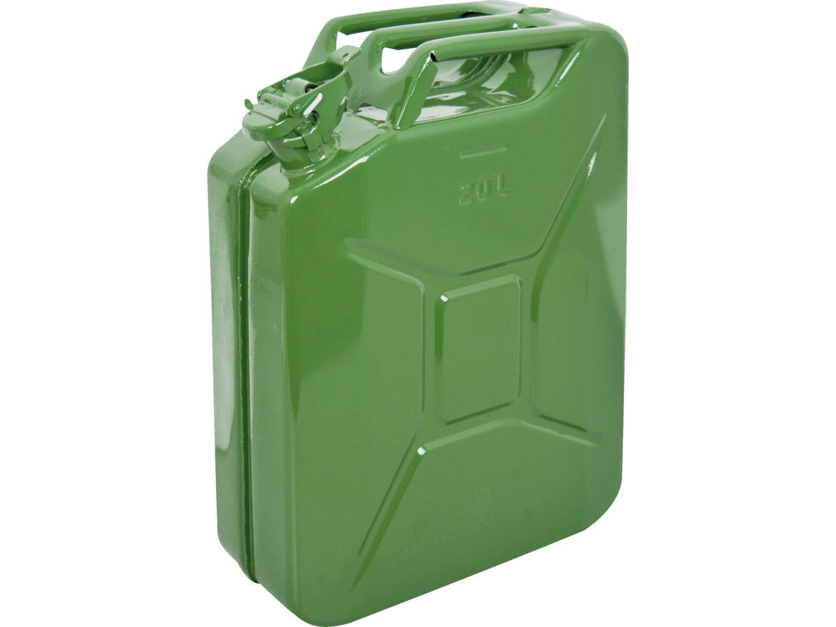 Carpoint Jerrycan 20l metaal