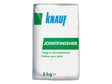 Knauf Jointfinisher pleister voor gipsplaten 5kg