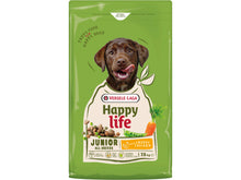 Happy Life Junior croquettes chien poulet 7,5kg