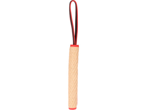 Flamingo Juru hondspeeltje trainingsdummy 43x4x4 cm
