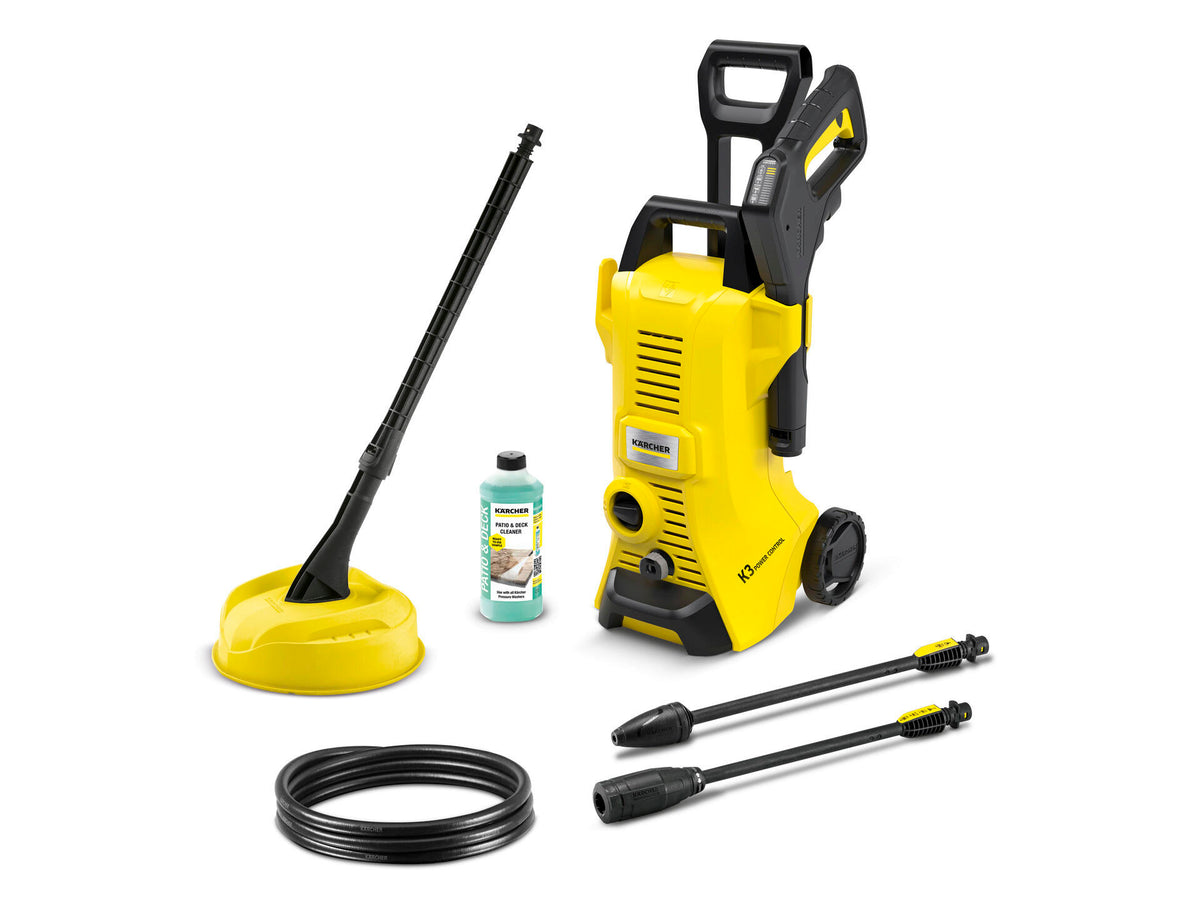 Karcher K3 Power Control Home hogedrukreiniger 1600W