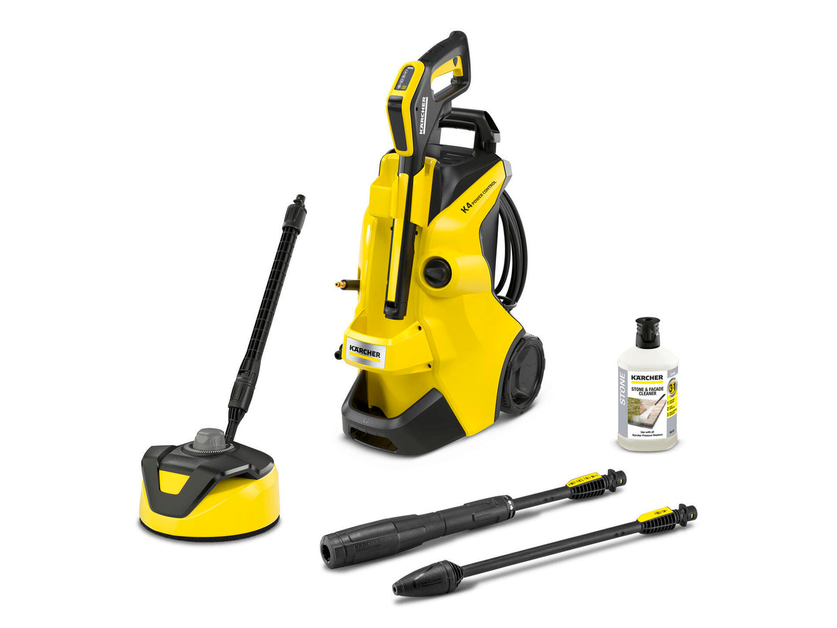 Karcher K4 Power Control Home hogedrukreiniger 1800W
