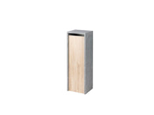 De Witte KB051 brievenbus blauwe hardsteen houtlook