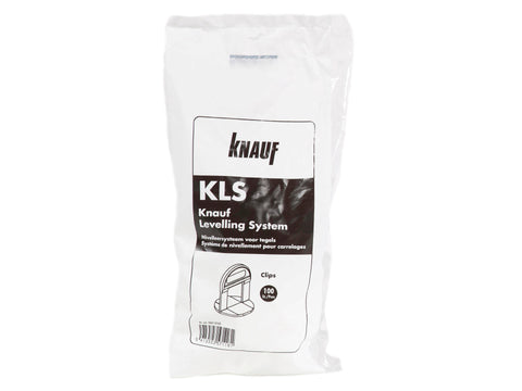 Knauf KLS clips 100 stuks