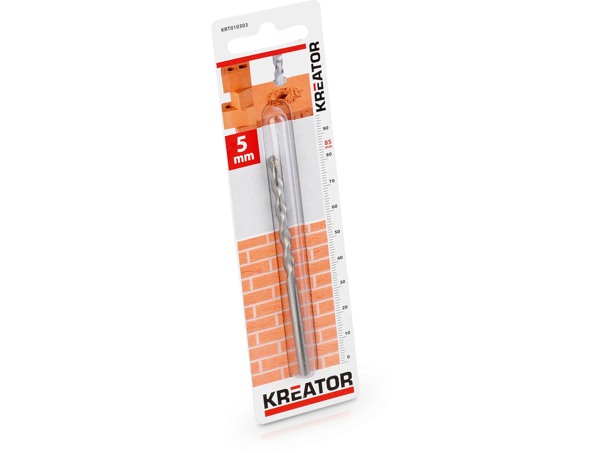 Kreator KRT010303 steenboor 5x85 mm