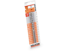 Kreator KRT010309 mèche à pierre 10x120 mm