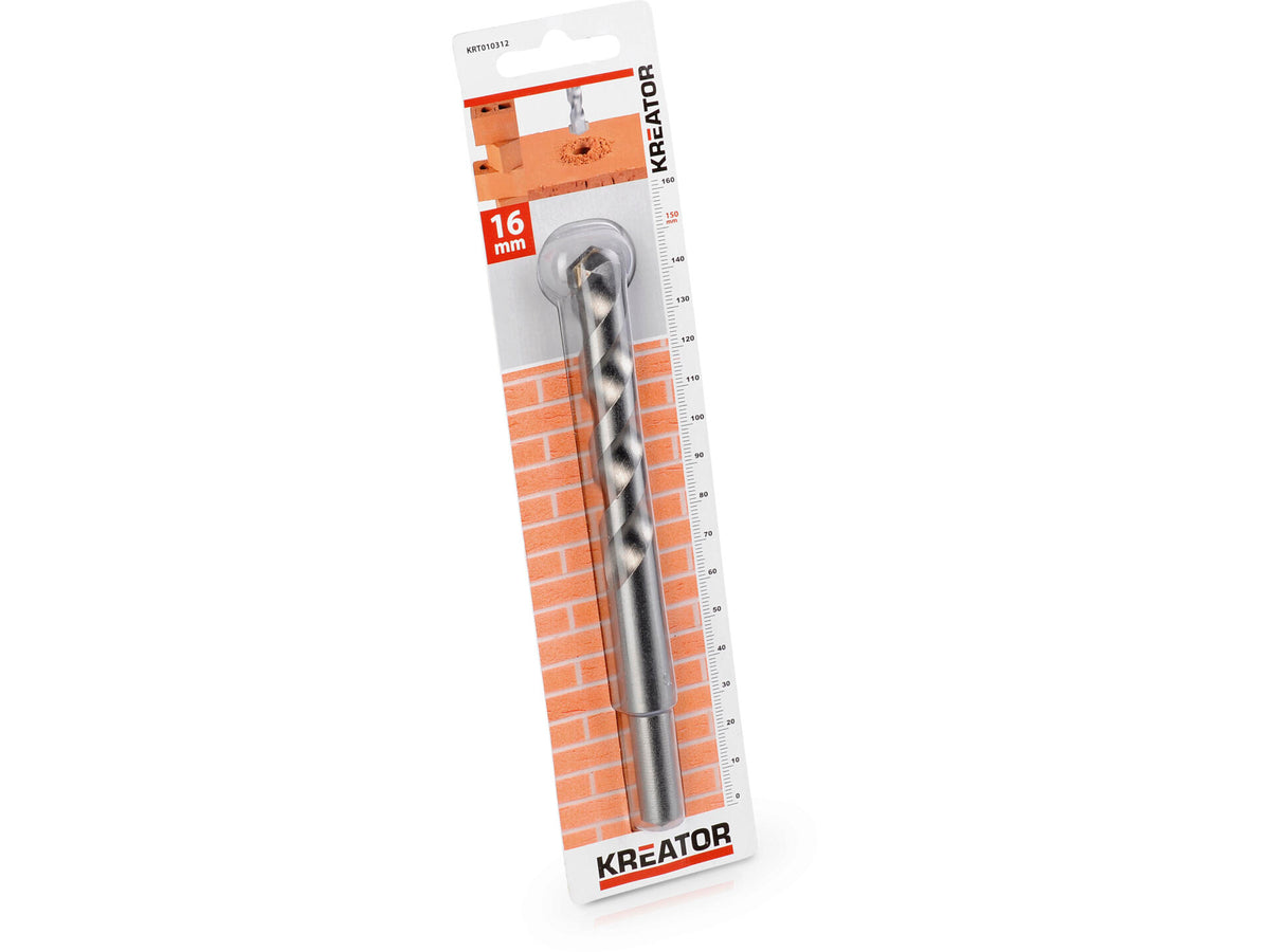 Kreator KRT010312 steenboor 16x150 mm