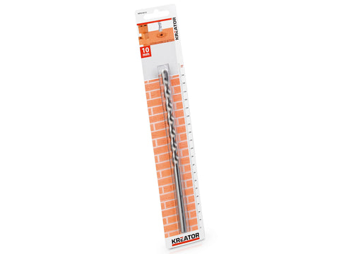 Kreator KRT010315 steenboor 10x200 mm