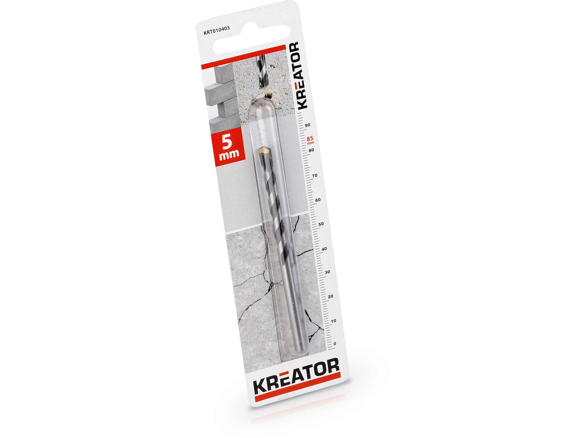 Kreator KRT010403 betonboor 5x85 mm