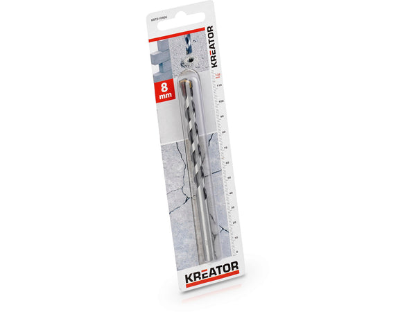 Kreator KRT010406 betonboor 8x120 mm