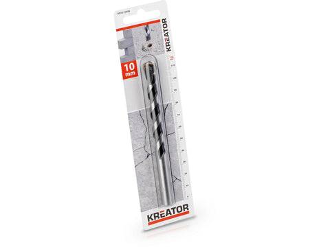 Kreator KRT010408 betonboor 10x120 mm
