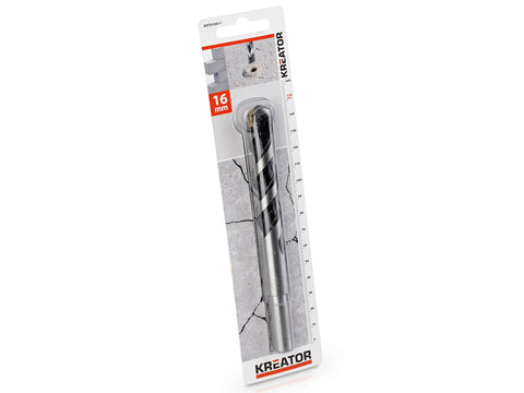 Kreator KRT010411 betonboor 16x150 mm