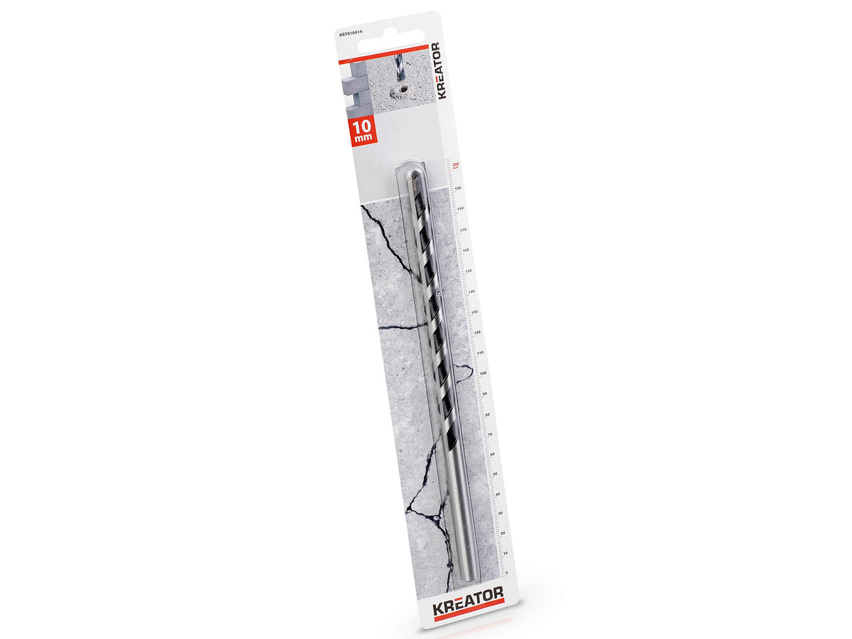 Kreator KRT010414 betonboor 10x200 mm