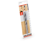Kreator KRT010604 mèche à bois 6mm