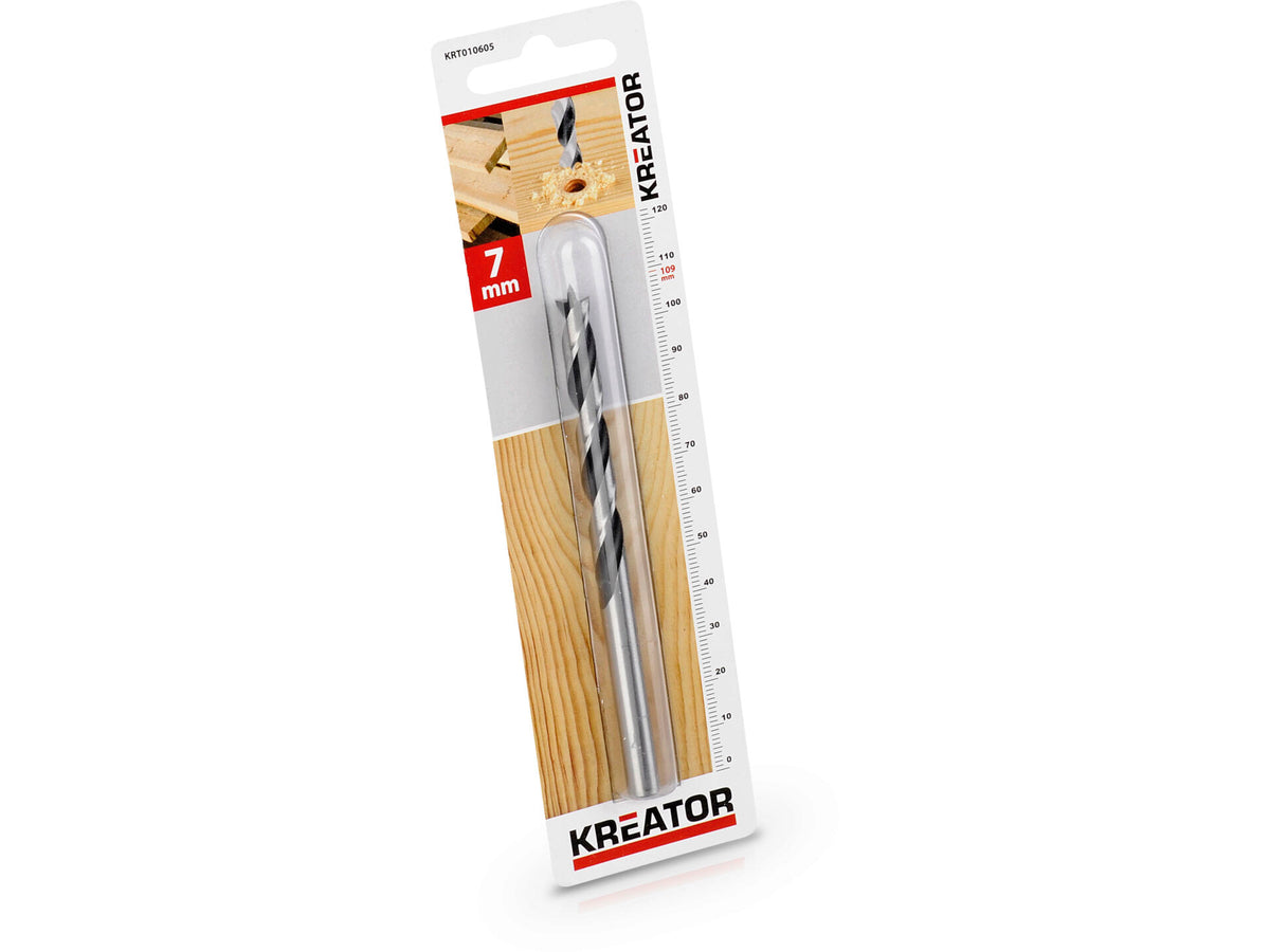 Kreator KRT010605 houtboor 7mm