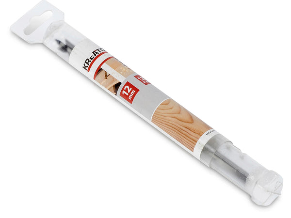 Kreator KRT010703 houtslangenboor 12x230 mm