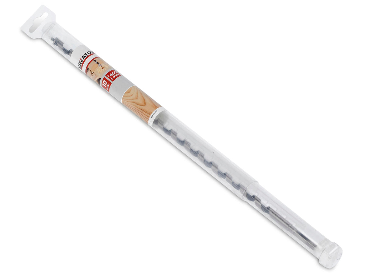 Kreator KRT010705 houtslangenboor 10x460 mm