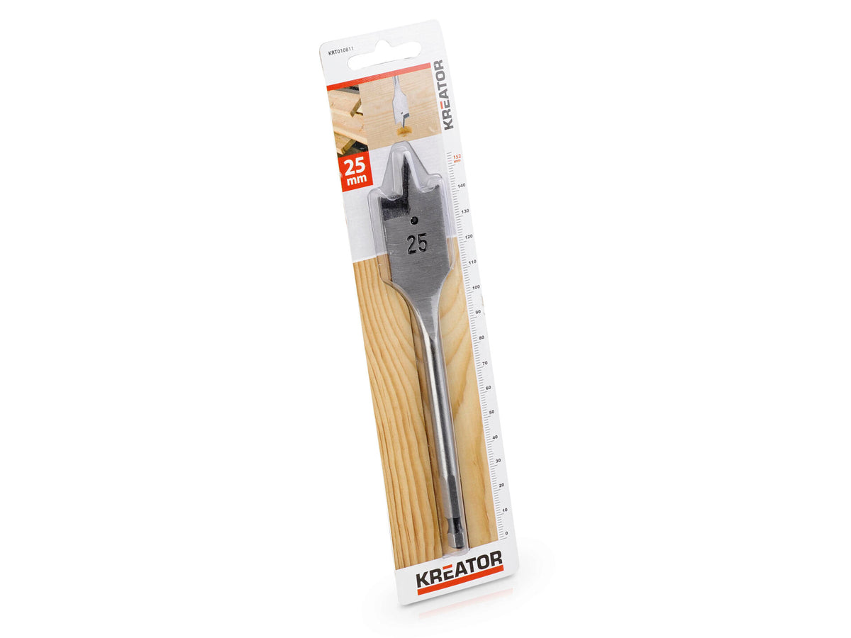Kreator KRT010811 speedboor 25mm