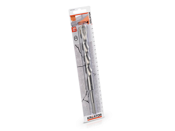 Kreator KRT010914 hamerboor SDS-plus 20x210 mm