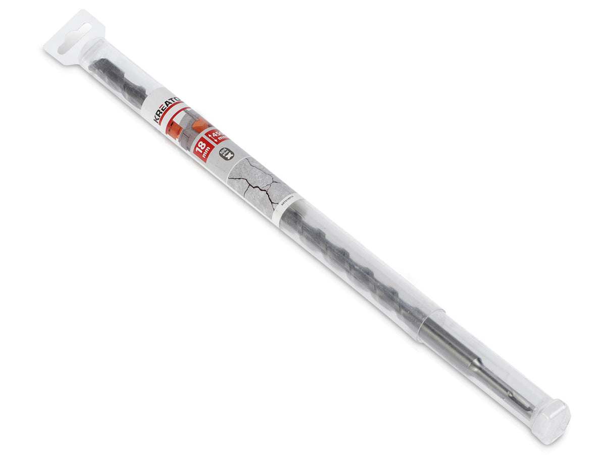 Kreator KRT010919 hamerboor SDS-plus 18x450 mm