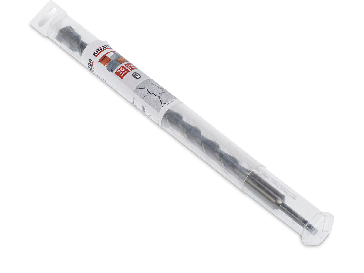 Kreator KRT010923 hamerboor SDS-plus 26x450 mm