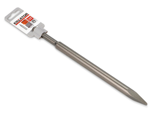Kreator KRT011001 burin pointu SDS-plus 250mm
