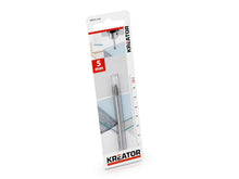Kreator KRT011103 glas- en tegelboor 5mm