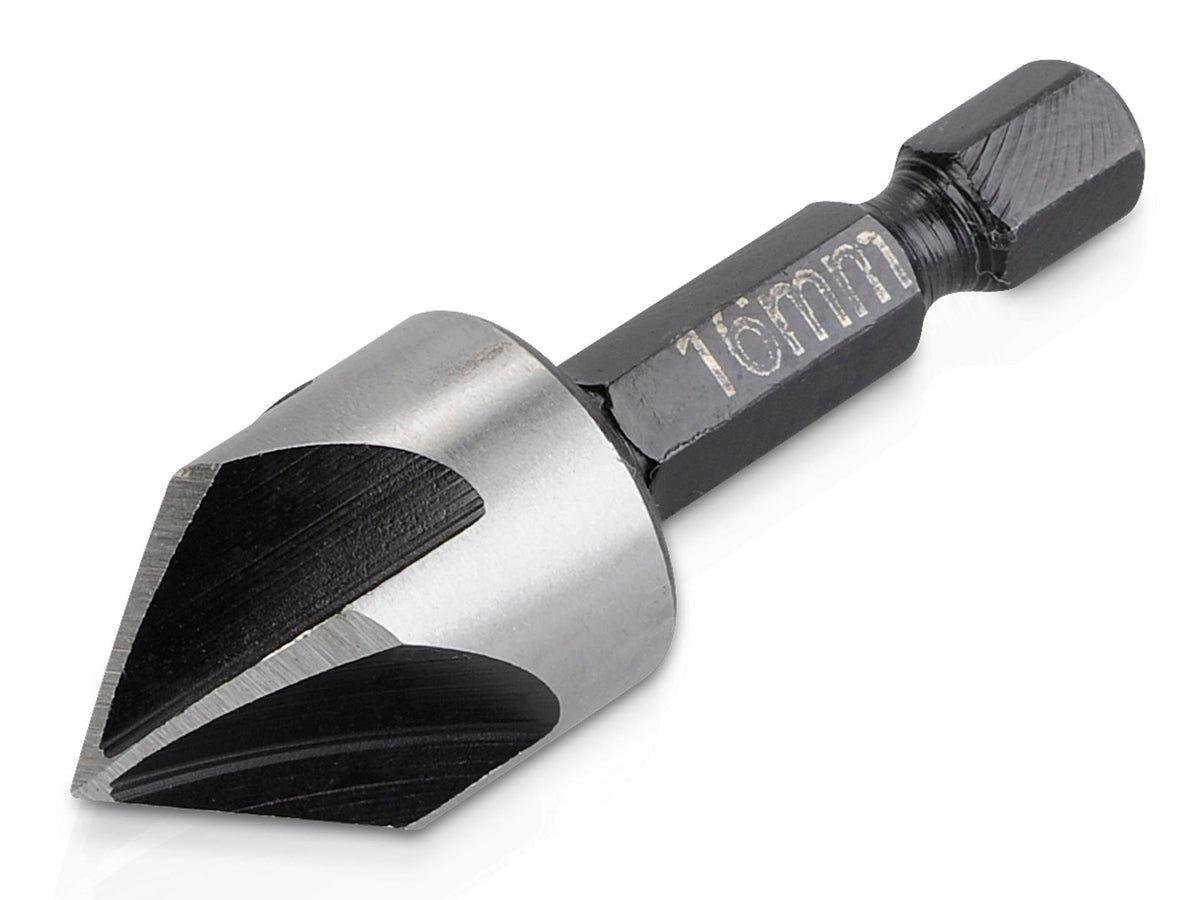 Kreator KRT011203 conische verzinkboor 16mm