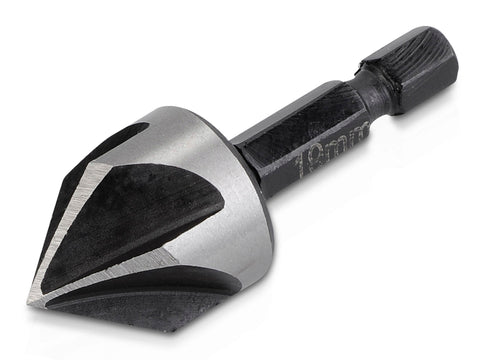 Kreator KRT011204 conische verzinkboor 19mm