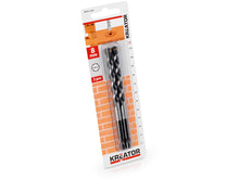 Kreator KRT011404 steenboor HEX 8mm 2 stuks