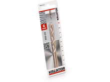Kreator KRT011514 metaalboor HSS-Co 6mm