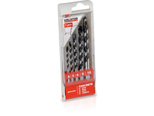 Kreator KRT012401 mèches à béton 4-10 mm set de 5