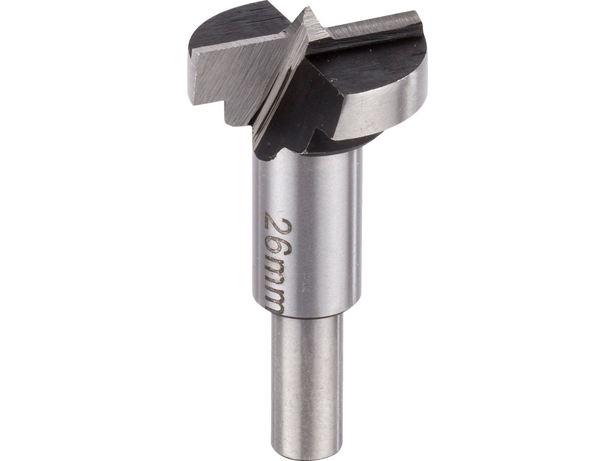 Kreator KRT013001 komscharnierfrees HM 13x25 mm
