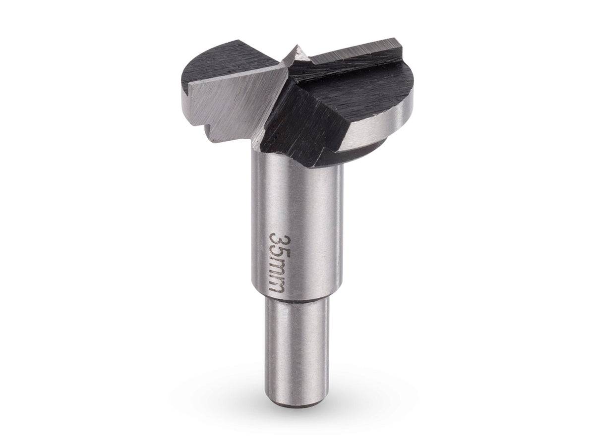 Kreator KRT013003 komscharnierfrees HM 13x35 mm