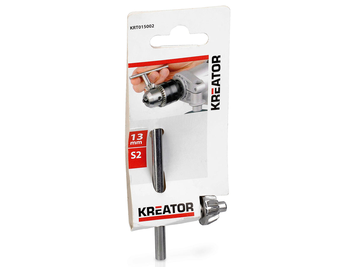 Kreator KRT015002 reservesleutel boorhouder 13mm