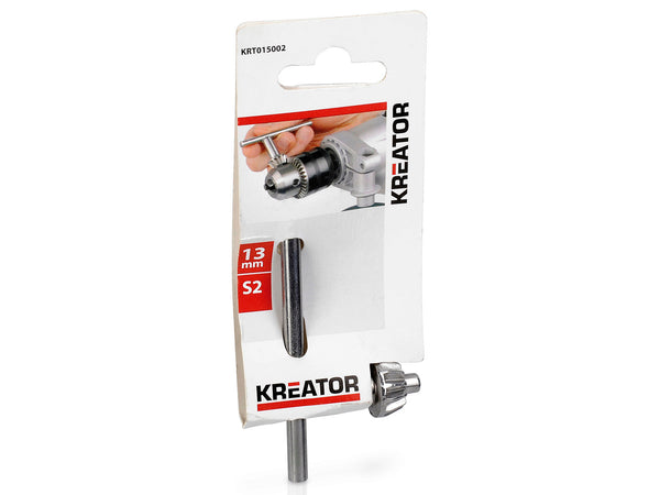 Kreator KRT015002 reservesleutel boorhouder 13mm