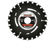 Kreator KRT020305 cirkelzaagblad 115mm 24T hout