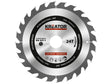 Kreator KRT020416 cirkelzaagblad 190mm 24T hout