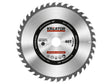 Kreator KRT020427 lame de scie circulaire 254mm 40D bois