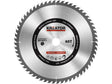 Kreator KRT020437 lame de scie circulaire 235mm 60D bois