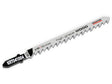 Kreator KRT041004 lame de scie sauteuse HCS 100mm bois 2 pièces
